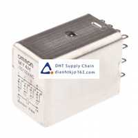 Omron Relay MY4H AC110/120 Original Neww Stock Price 