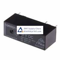 Omron Relay G6RL-1 DC5 Original Neww Stock Price 
