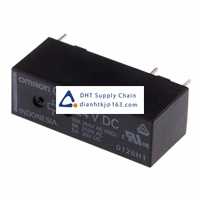 Omron Relay G6RL-1 DC24 Original Neww Stock Price 