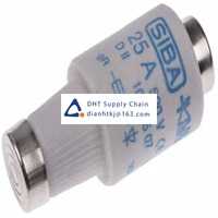  Fuses and Circuit Breakers SIBA_10-005-07/25A