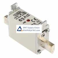  Fuses and Circuit Breakers SIBA_20-000-13/63E1