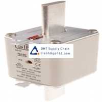  Fuses and Circuit Breakers SIBA_20-004-13/315A