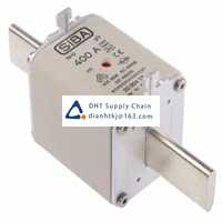  Fuses and Circuit Breakers SIBA_20-004-13/400A
