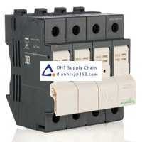  Fuses and Circuit Breakers Schneider Electric_DF83N