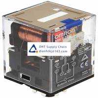 Omron Relay MKS2PI DC24 Original Neww Stock Price 