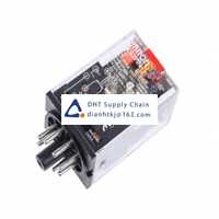 Omron Relay MKS2PIN AC24 Original Neww Stock Price 