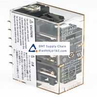 Omron Relay G7S-4A2B-E DC24 Original Neww Stock Price 