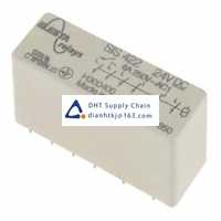 Elesta Relay SIS 422 24VDC Original Neww Stock Price 