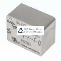 Elesta Relay SIS 212 24VDC Original Neww Stock Price 