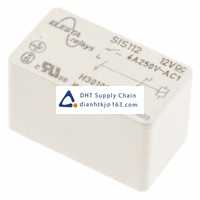 Elesta Relay SIS 112 12VDC Original Neww Stock Price 