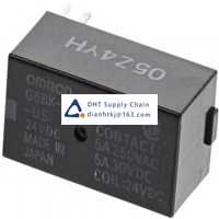 Omron Relay G6BK-1114P-US DC24 Original Neww Stock Price 