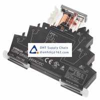 Omron Relay G2RV-SR500 AC/DC24 Original Neww Stock Price 