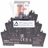 Omron Relay G2RV-SR500 AC230 Original Neww Stock Price 