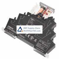 Omron Relay G2RV-SR500-AP AC110 Original Neww Stock Price 