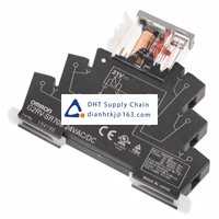 Omron Relay G2RV-SR700 AC/DC24 Original Neww Stock Price 