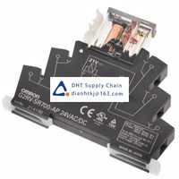 Omron Relay G2RV-SR700-AP AC/DC24 Original Neww Stock Price 