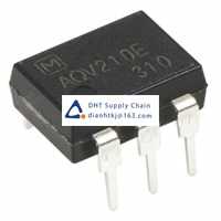 Panasonic Relay AQV210E Original Neww Stock Price 