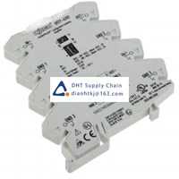 Wago Relay 857-400 Original Neww Stock Price 