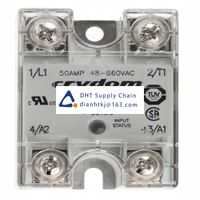 Sensata / Crydom Relay 84137120 Original Neww Stock Price 