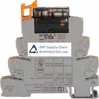 Phoenix Contact Relay 2910524 Original Neww Stock Price 