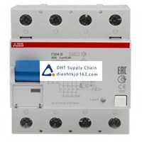  Fuses and Circuit Breakers ABB_F204B-80/0.3