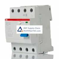  Fuses and Circuit Breakers ABB_2CSF204401R1800  F204 A-80/0,03 AP-R