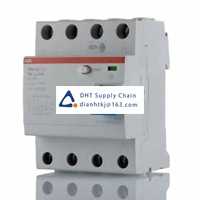  Fuses and Circuit Breakers ABB_2CSF204201R2630  F204 A S-63/0,1