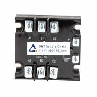 Sensata / Crydom Relay D53TP25D Original Neww Stock Price 