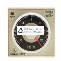 Omron Relay H3CR-H8L AC/DC24 M Original Neww Stock Price 