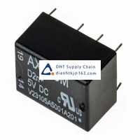 TE Connectivity Relay V23105A5001A201 Original Neww Stock Price 