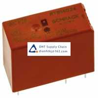 TE Connectivity Relay RTB14024 Original Neww Stock Price 