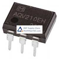 Panasonic Relay AQV210EH Original Neww Stock Price 