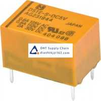 Panasonic Relay DS1E-S-DC5V Original Neww Stock Price 