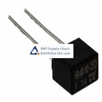  Fuses and Circuit Breakers Wickmann_3951100000