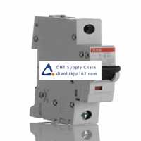  Fuses and Circuit Breakers ABB_2CDS251001R0105 S201 B 10A - 10 KA