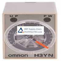 Omron Relay H3YN-4 AC24 Original Neww Stock Price 