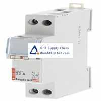  Fuses and Circuit Breakers Legrand_0 058 24