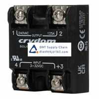 Sensata / Crydom Relay D24125 Original Neww Stock Price 