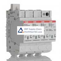  Fuses and Circuit Breakers ABB_2CCF606000R0001