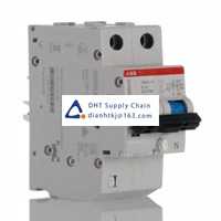  Fuses and Circuit Breakers ABB_2CCL562110E0135 FS401M-B13/0.03