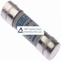  Fuses and Circuit Breakers SIBA_50-124-06/32A