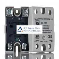 RS PRO Relay 253-7287 Original Neww Stock Price 