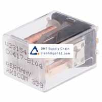 TE Connectivity Relay V23154C 417B104 1393806-6 Original Neww Stock Price 