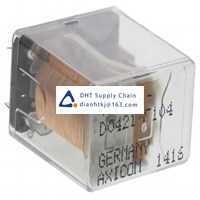 TE Connectivity Relay V23154D 421F104 4-1393807-4 Original Neww Stock Price 