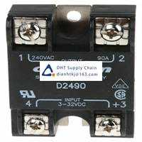 Sensata / Crydom Relay D2490 Original Neww Stock Price 