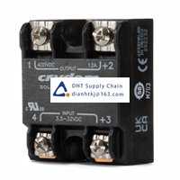 Sensata / Crydom Relay D4D12 Original Neww Stock Price 