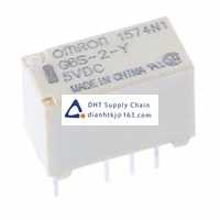 Omron Relay G6S-2-Y DC5 Original Neww Stock Price 