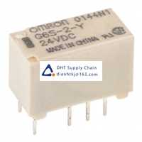 Omron Relay G6S-2-Y DC24 Original Neww Stock Price 