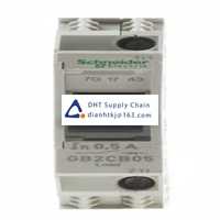  Fuses and Circuit Breakers Schneider Electric_GB2CB05