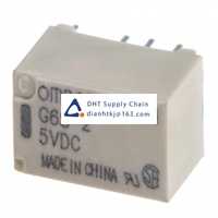 Omron Relay G6S-2 DC5 Original Neww Stock Price 